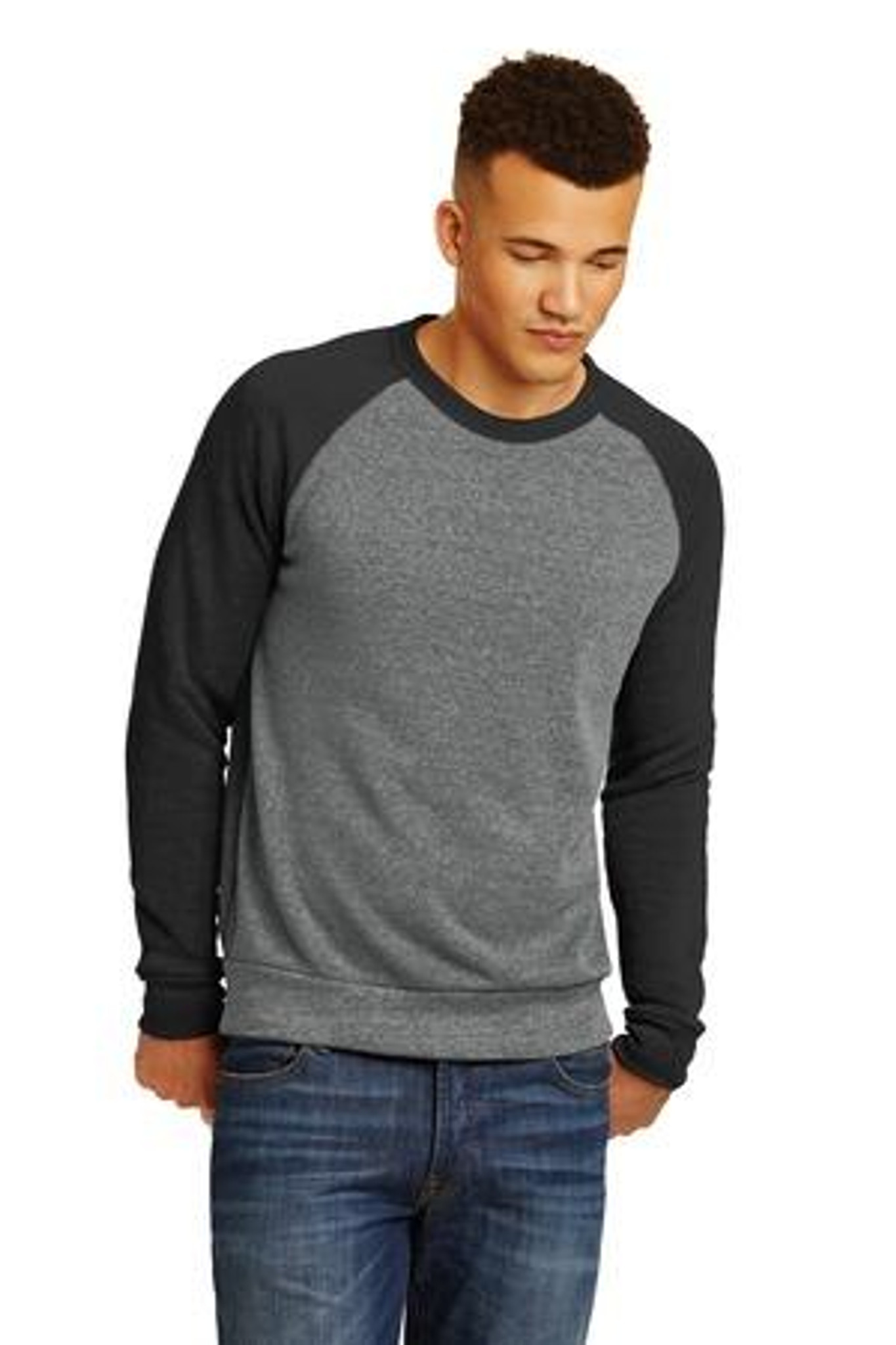 eco fleece sweatshirt