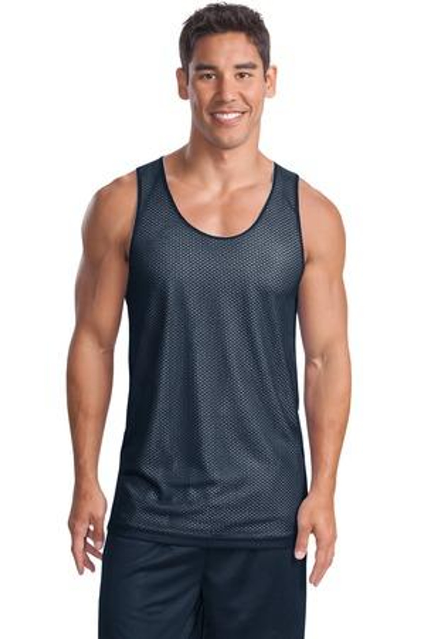 Reversible Mesh Tank