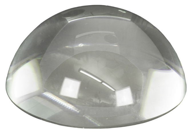 Premier Crystal Dome Paperweight JB's Awards & Custom Apparel