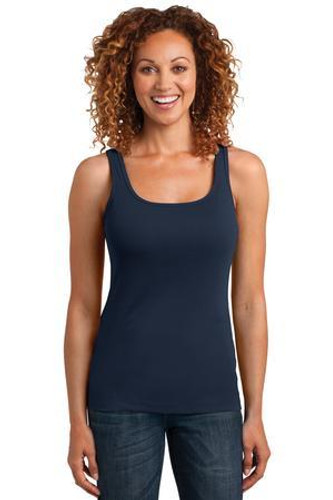 Ladies Mini Rib Racerback Tank