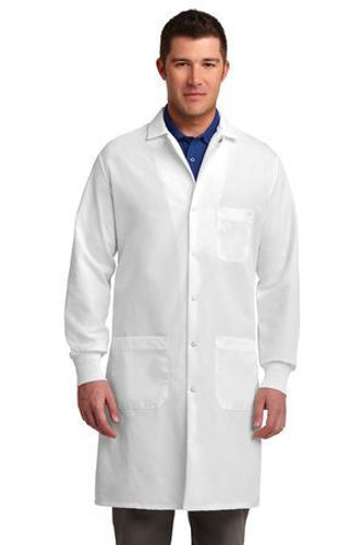 Specialized Cuffed Lab Coat