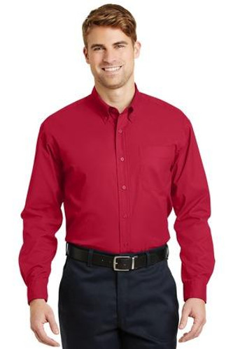 Long Sleeve SuperPro Twill Shirt