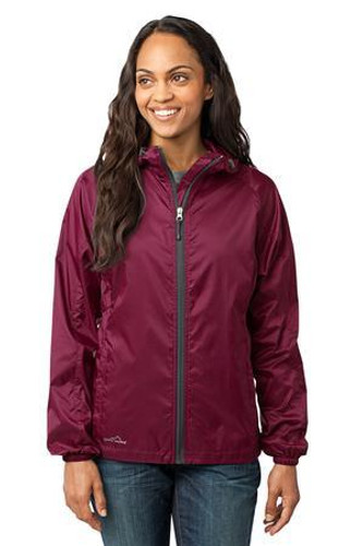 Ladies Packable Wind Jacket