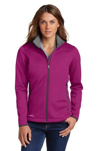 Ladies Weather-Resist Soft Shell Jacket