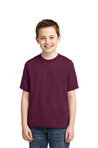 Youth Dri-Power Active 50/50 Cotton/Poly T-Shirt