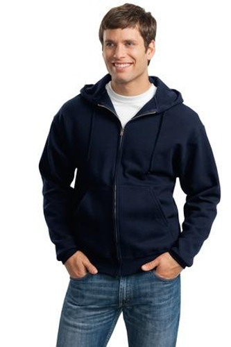 NuBlend - Full-Zip Hooded Sweatshirt