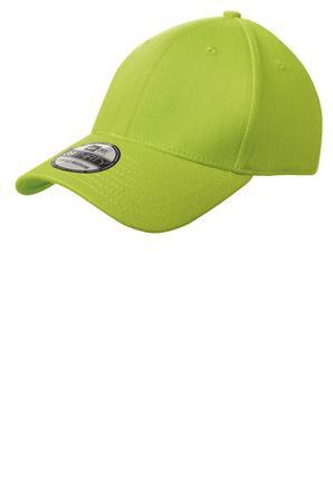 Structured Stretch Cotton Cap