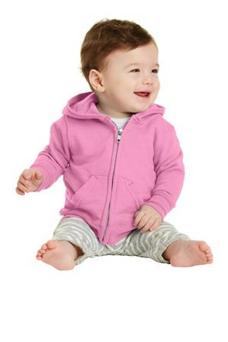 Infant Core Fleece Full-Zip Hooded Sweatshirt