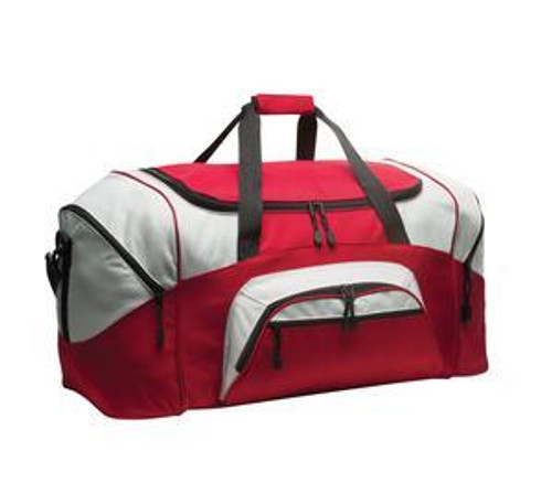 Standard Colorblock Sport Duffel