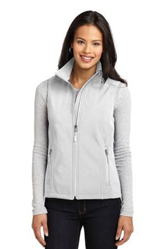 Ladies Core Soft Shell Vest