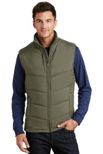 Puffy Vest