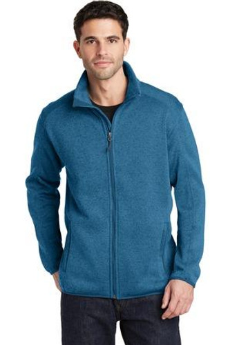 Sweater Fleece Jacket