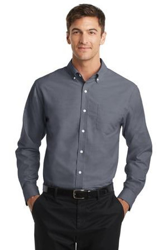 Tall SuperPro Oxford Shirt