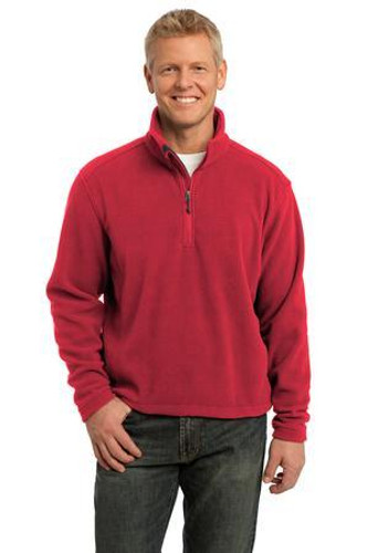 Tall Value Fleece 1/4-Zip Pullover