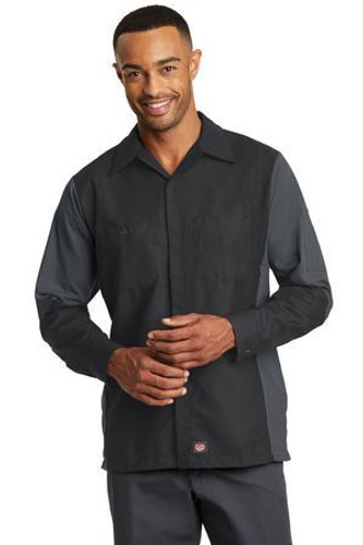 Long Sleeve Ripstop Crew Shirt