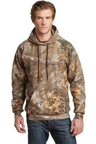 Realtree Pullover Hooded Sweatshirt