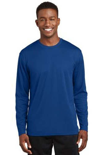 Dri-Mesh Long Sleeve T-Shirt