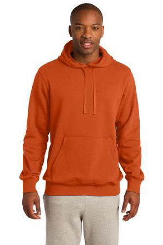 Tall Pullover Hooded Sweatshirt