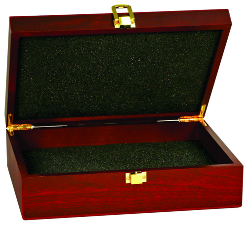 Rosewood Finish Gift Box