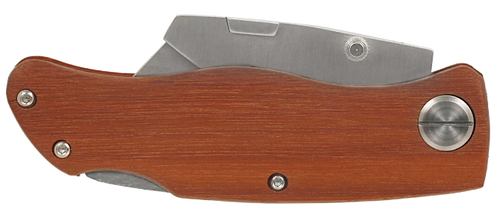 Wood Handle Utility Knife