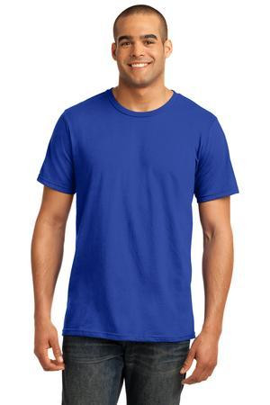 100% Combed Ring Spun Cotton T-Shirt