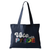 Vote With Pride (Navy Canvas Tote)