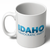 Idaho Dems - Mountain Logo (11oz. Coffee Mug) Idaho Dems - Mountain Logo (11oz. Coffee Mug)