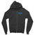 Idaho Democratic Party (Black Zipper Hoodie) Idaho Democratic Party (Black Zipper Hoodie)