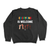 Everyone Is Welcome (Black Crewneck Sweater)
