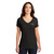 District Women's Perfect Tri V-Neck Tee (12 Minimum)