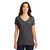 District Women's Perfect Tri V-Neck Tee (12 Minimum)