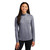 Sport-Tek Ladies PosiCharge Tri-Blend Wicking 1/4-Zip Pullover (12 Minimum)