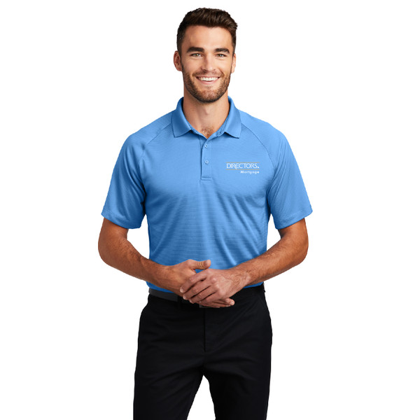 Port Authority Men's Crossover Raglan Polo (12 Minimum)