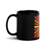 Psychedelic Eye Mug