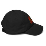 Psychedelic Eye Hat