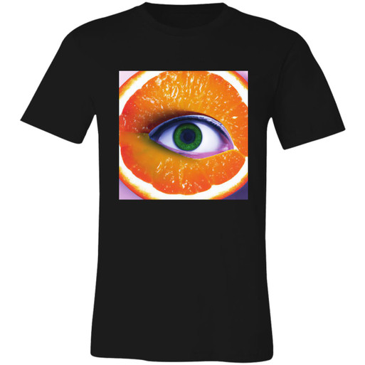 Orange Slice Unisex Jersey Short-Sleeve T-Shirt Orange Slice Unisex Jersey Short-Sleeve T-Shirt