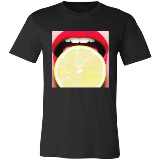 Hot Lips Unisex Jersey Short-Sleeve T-Shirt Hot Lips Unisex Jersey Short-Sleeve T-Shirt