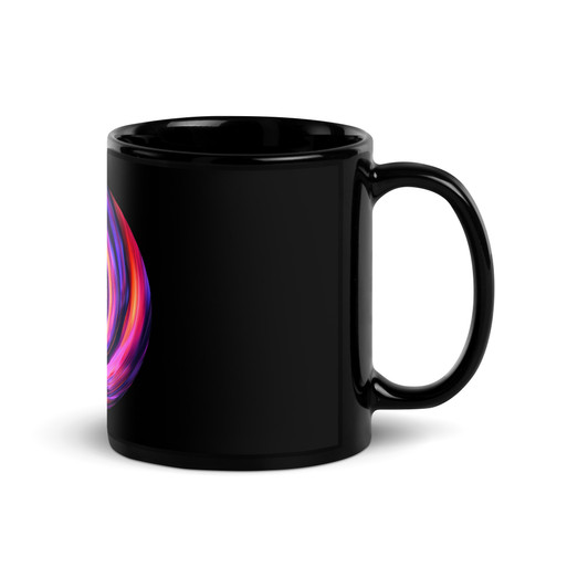 Trippy Spiral Mug Trippy Spiral Mug