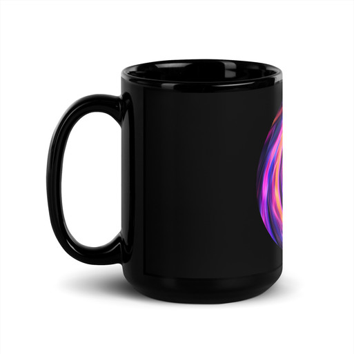 Trippy Spiral Mug Trippy Spiral Mug