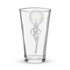Bulb Head Shaker Pint Glass