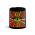 Psychedelic Eye Mug