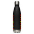 Psychedelic Eye Stainless Steel Water Bottle