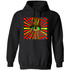 Psychedelic Eye Hoodie