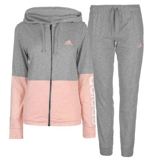 Adidas Marker Tracksuit Ladies