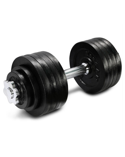 Dumbbells 2 X 52.5 LBS