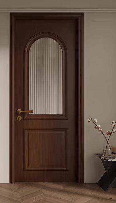 PARTIAL GLASS DOOR HGD6