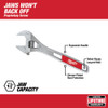 Milwaukee 48-22-7410: 10" ADJUSTABLE WRENCH