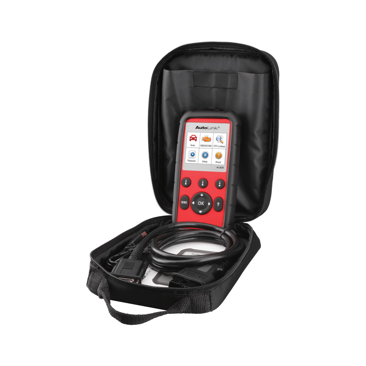 Autel AL629 : AutoLINK AL629 Scan Tool Code Reader