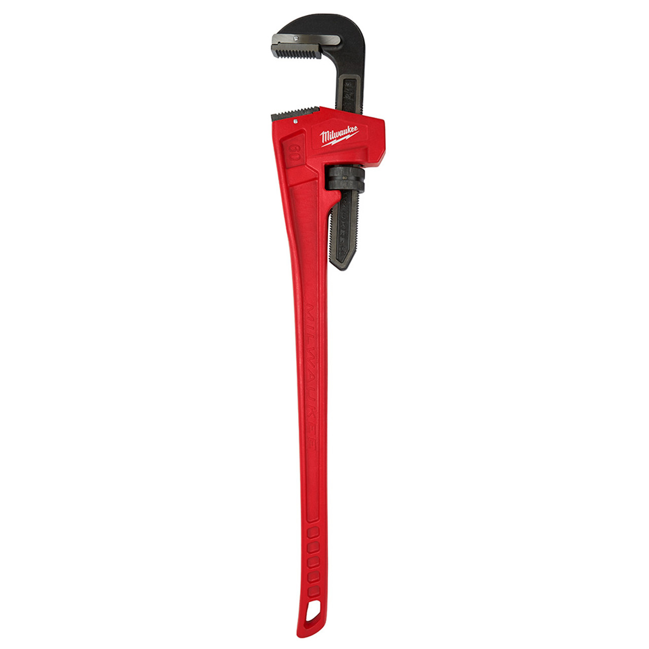 Milwaukee 48-22-7160: 60" Steel Pipe Wrench