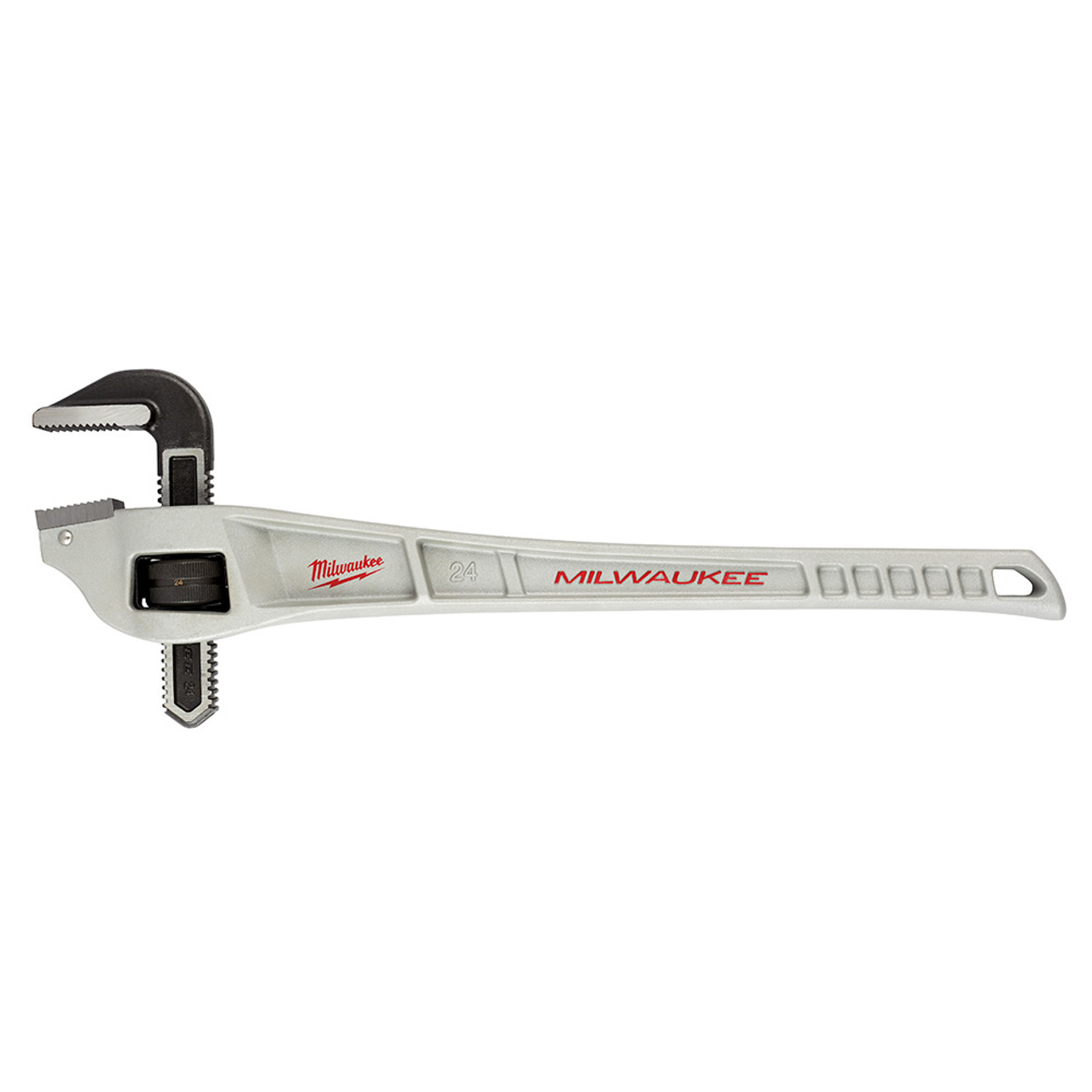 Milwaukee 48-22-7182: 24" Aluminum Offset Pipe Wrench